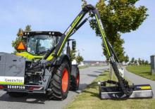 Rézsünyrók Greentec Scorpion 830-8 Plus,