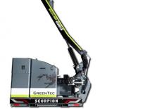 Rézsünyrók Greentec Scorpion 830-8 S