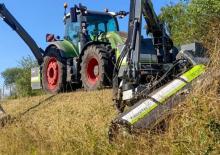 Rézsünyrók Greentec Spider 620-6 Plus