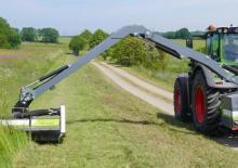 Rézsünyrók Greentec Spider 720-8 Plus