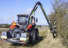 Rézsünyrók Greentec Spider 820-8 Plus