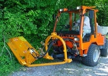 Rézsünyrók Humus SSG Safety 105