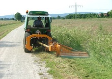 Rézsünyrók Humus SSP Safety 145