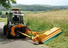 Rézsünyrók Humus SSP Safety 155