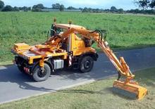 Rézsünyrók Gilbers STQ 6 f. BM Unimog 427