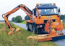 Rézsünyrók Gilbers STQ-LKW