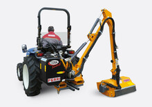 Rézsünyrók Ferri T 320A