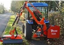 Rézsünyrók Twose TA 320