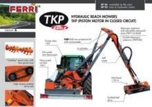 Rézsünyrók Ferri TKP 68 Power