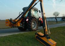 Rézsünyrók Ferri TM 56 DX-SX