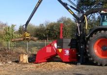 Rézsünyrók Tünnissen TS 600