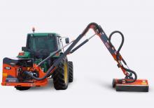 Rézsünyrók Ferri TSH 620 Power
