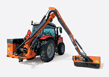 Rézsünyrók Ferri TSP 550 Vision