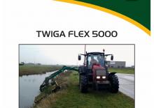 Rézsünyrók Spearhead Twiga 5000 Flex