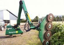 Rézsünyrók Spearhead Twiga 6000