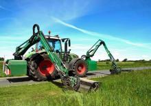 Rézsünyrók Spearhead Twiga 7000 LR T Flex