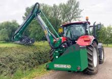 Rézsünyrók Spearhead Twiga Mid 555 HFR
