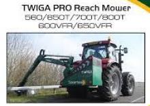 Rézsünyrók Spearhead Twiga Pro 560