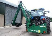 Rézsünyrók Spearhead Twiga Pro 600 VFR