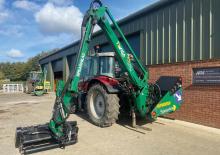 Rézsünyrók Spearhead Twiga Pro 650 VFR