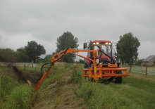 Rézsünyrók Pronar WWP 600