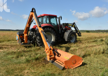 Rézsünyrók Pronar WWT 600P GK 110