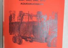 Rönkrakodó daruk Nokka 3970 H