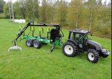 Rönkrakodó daruk Kronos 5000 L 