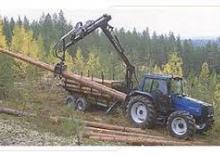 Rönkrakodó daruk Kronos 5010 XL