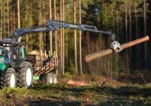 Rönkrakodó daruk Kronos 5020 L 