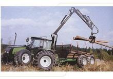 Rönkrakodó daruk Kronos 7010 XL