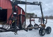 Rönkrakodó daruk Patruuna 751 Farmer