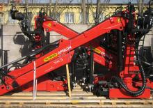 Rönkrakodó daruk Epsilon C 70 L 94