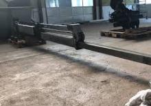 Rönkrakodó daruk Cranab CRF 7 Combi