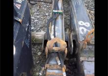 Rönkrakodó daruk Cranab CRF 8 Tele