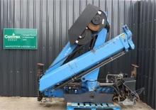 Rönkrakodó daruk Epsilon E 24.81