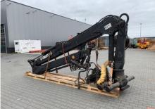 Rönkrakodó daruk Loglift F 111 F