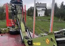 Rönkrakodó daruk Loglift F 115ZT