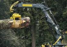 Rönkrakodó daruk Loglift F 121 R