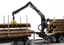 Rönkrakodó daruk Loglift 140S 96i Booster 