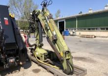 Rönkrakodó daruk Loglift F 145ZT
