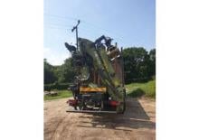 Rönkrakodó daruk Loglift F 165Z
