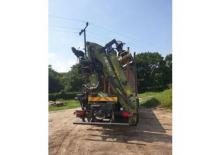 Rönkrakodó daruk Loglift F 165ZT