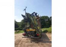 Rönkrakodó daruk Loglift 165Z 80 