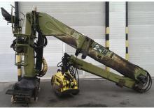 Rönkrakodó daruk Loglift F 241 ST 80