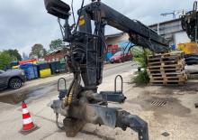 Rönkrakodó daruk Loglift F 81 ST 96