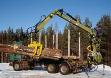 Rönkrakodó daruk Loglift F 82 ST 97