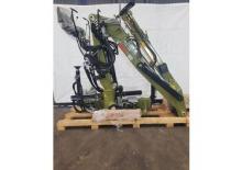 Rönkrakodó daruk Loglift 82Z 84 