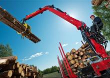 Rönkrakodó daruk Loglift 96S 78 