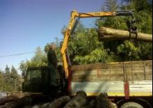 Rönkrakodó daruk COPMA 2000 FS 44 Z 1